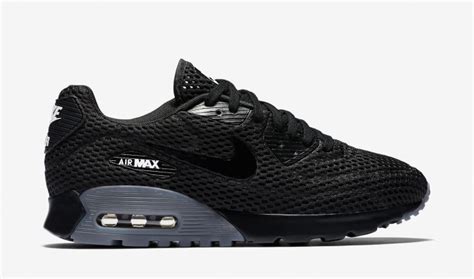 Nike Air Max 90 Ultra BR Black - Next Level Kickz