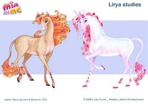 Mia and me unicorn | Disney hayran sanatı, Hayran sanatı, Disney