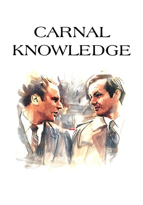 Carnal Knowledge - movie: watch streaming online