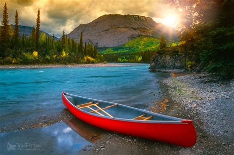 Photograph Muncho Lake Provincial Park by Tom Freda on 500px | Kayaking, Oregon coast camping ...