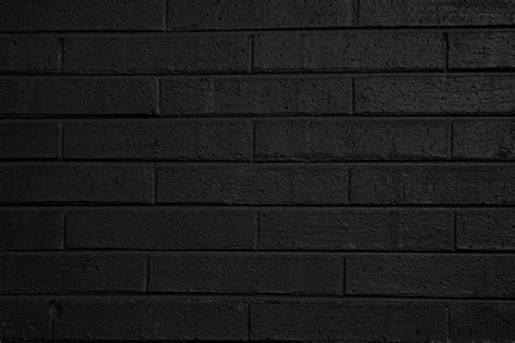 HugeDomains.com | Black brick wallpaper, Black brick wall, Painted brick walls