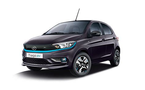 Tata Tiago EV Pristine White Image