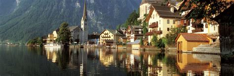 Salzkammergut Lake District Tour : Sightseeing Tours Salzburg, Austria