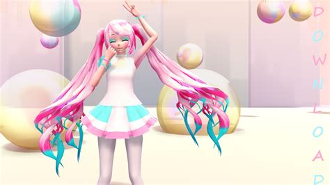 Vocaloid DL on All-of-MMD - DeviantArt