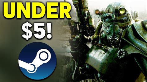 AWESOME Steam PC Game Deals UNDER $5 - SUPER CHEAP PC Games! - YouTube