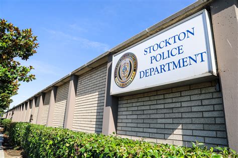 Stockton Police Department - Downtown Stockton Alliance