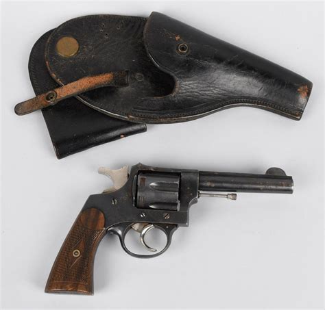 Sold Price: SPANISH PIEPER COPY .32-20 REVOLVER w/ HOLSTER - September 6, 0118 10:00 AM EDT