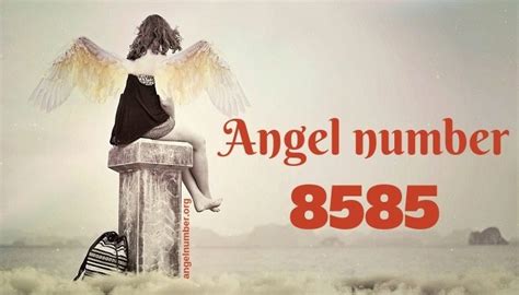 8585 Angel Number – Meaning and Symbolism