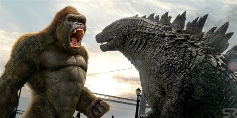 Godzilla Vs Kong Release Date Moves Earlier To March 2021