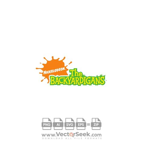 Backyardigans Logo Vector - (.Ai .PNG .SVG .EPS Free Download)