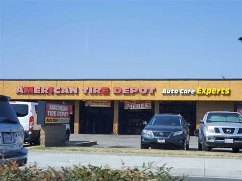 AMERICAN TIRE DEPOT - Updated December 2024 - 77 Photos & 691 Reviews - 8041 Firestone Blvd ...