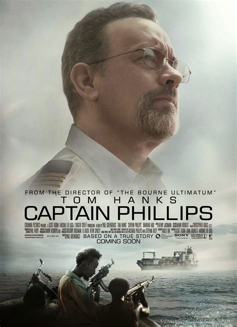 Film Thoughts: Recent Watches: Captain Phillips (2013)