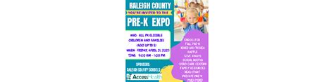 Raleigh County Students, You're invited! | Shady Spring Elementary