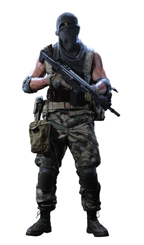 Sebastian Krueger (Modern Warfare) | Call of Duty Wiki | Fandom Military Gear, Military ...