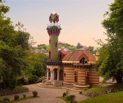 Gaudi in Cantabria | Why Architecture Fans Must Visit El Capricho ...