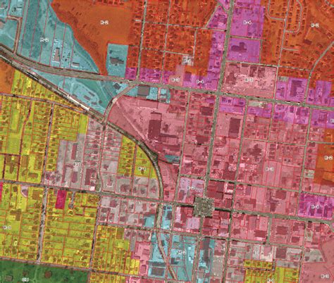 Transit Oriented Development – Zoning | Elizabeth Gatlin