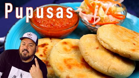 Pupusas Recipe Pork Cheese | Bryont Blog