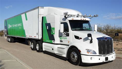 TuSimple expands as it readies self-driving truck technology | Business News | tucson.com