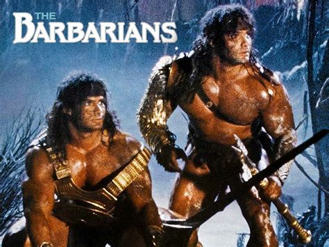 The Barbarians (1987) - Rotten Tomatoes