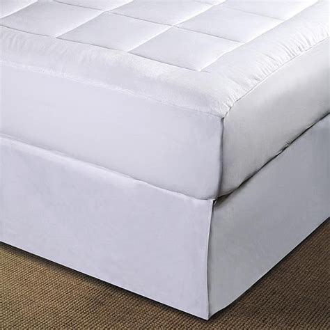 Microplush Pillow Top Twin/ Twin XL/ Full-size Mattress Pad - 12749523 ...