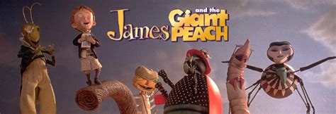 James and the Giant Peach - Orpheum Theatre