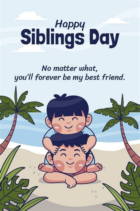 National Siblings Day 2024: Happy Siblings Day wishes, quotes, captions ...