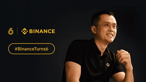 Binance Turns 6 | Binance Blog