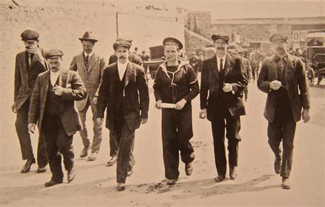 Titanic crew members in Plymouth | Flickr - Photo Sharing!