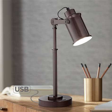 Ott-Lite Restore LED Desk Lamp with USB Port by OttLite - Walmart.com - Walmart.com