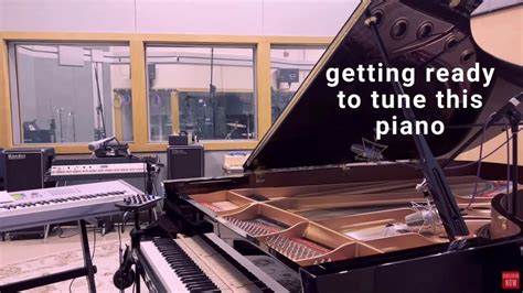 Convincing video | Piano Tuning How To