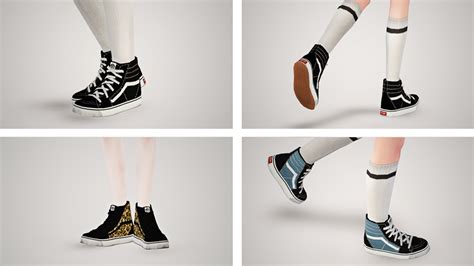 VANS Sk8-Hi Shoes for Men and Women