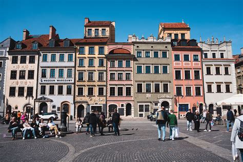 Is Warsaw Worth Visiting? 10 Reasons To Visit This Summer