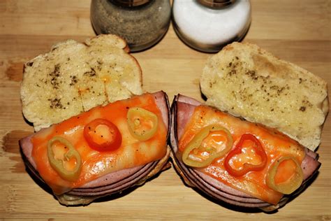 Grilled Ham And Cheese Sandwiches Free Stock Photo - Public Domain Pictures