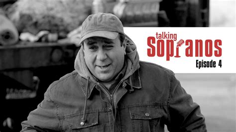 Talking Sopranos Podcast Ep 4: "The Fleshy Part of the Thigh" With Guest Lou Mustillo | Official ...