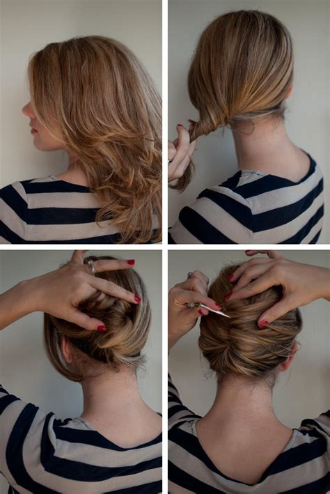 How To Use Hair Sticks