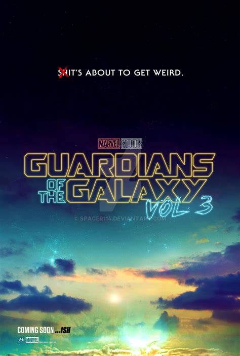 Now that GotG 3 is confirmed for 2020, can we get it added to the ...