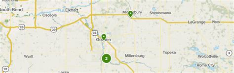 Best Trails near Goshen, Indiana | AllTrails