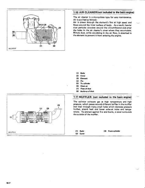 Kubota B6200 Tractor Service Repair Manual