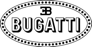 Bugatti Logo PNG Vectors Free Download