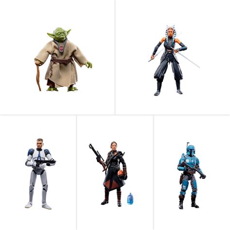 Star Wars Action Figures | BIG W