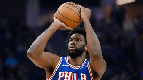 Joel Embiid injury: 76ers centre to miss NBA All-Star game after knee ...