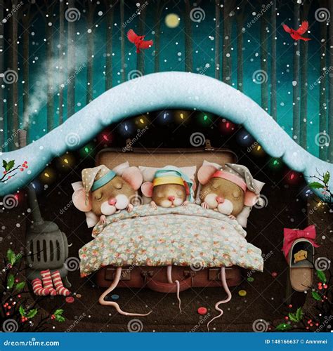 Sleeping Mouse Stock Illustrations – 1,424 Sleeping Mouse Stock Illustrations, Vectors & Clipart ...