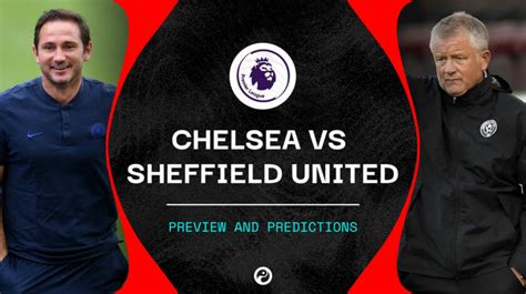 Chelsea vs Sheffield United live stream: Watch Premier League online