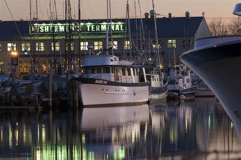 SLIDESHOW: The Port of Seattle celebrates its centennial this year | Westside Seattle