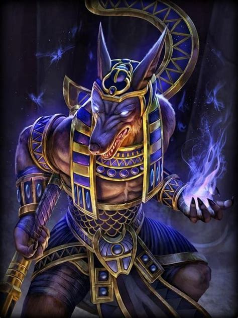 Anubis Wallpaper for Android - APK Download