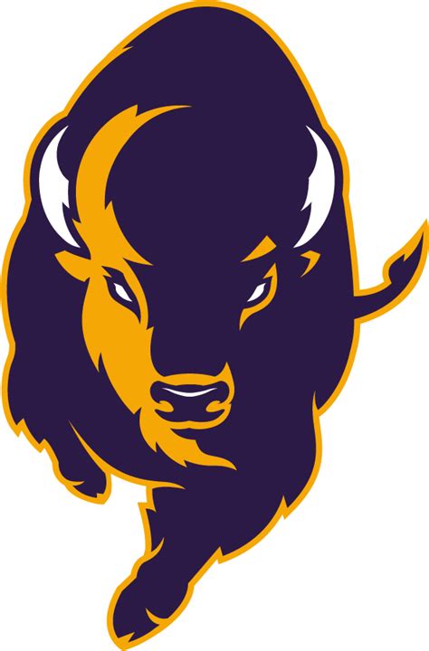 Lipscomb Bisons Alternate Logo (2020-Pres) - Lipscomb introduced a new set of secondary logos in ...