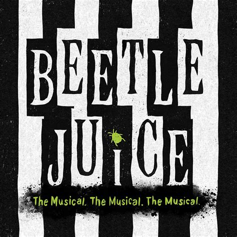 Beetlejuice the Musical - Chicago Tickets & Showtimes | Broadway in Chicago