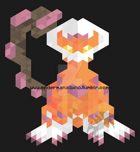 Landorus Therian Forme by DasterCreations on DeviantArt