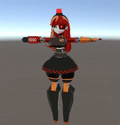 MMD Models Ports -> VRC by Me (Continuously Updating) | RipperStore Forums