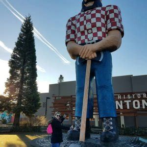 PAUL BUNYAN STATUE - 78 Photos & 47 Reviews - 8433 N Interstate Ave, Portland, Oregon ...